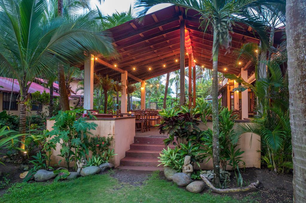 Encantada Ocean Cottages Esterillos Este Exterior photo