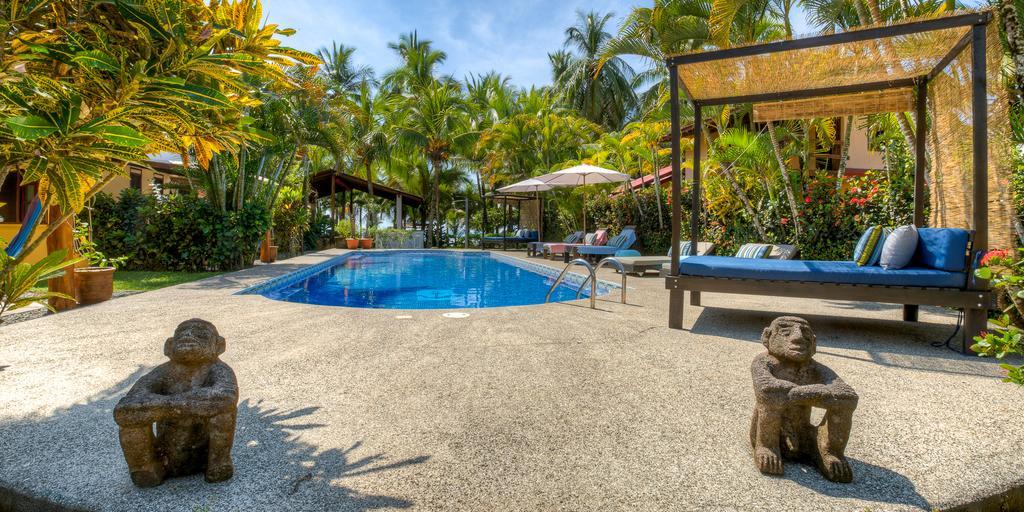 Encantada Ocean Cottages Esterillos Este Exterior photo