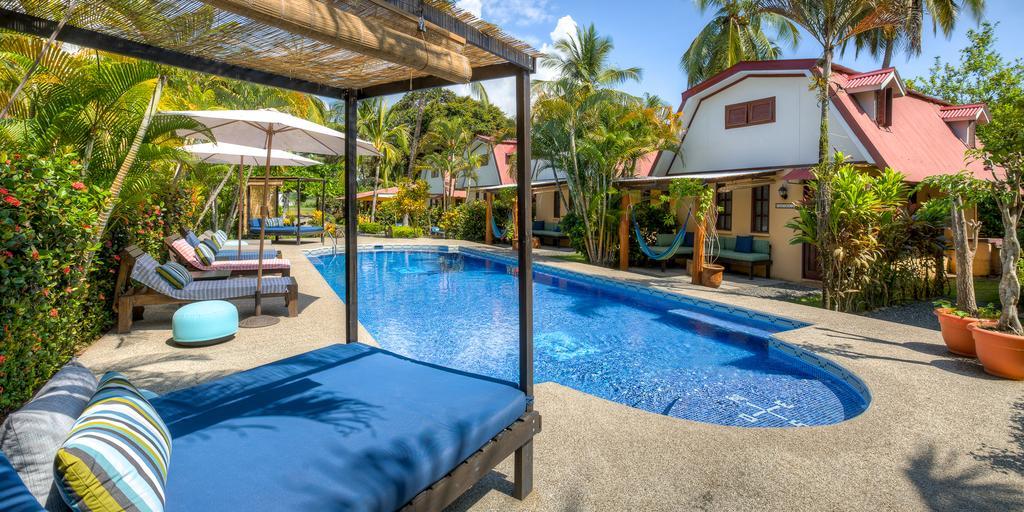 Encantada Ocean Cottages Esterillos Este Exterior photo