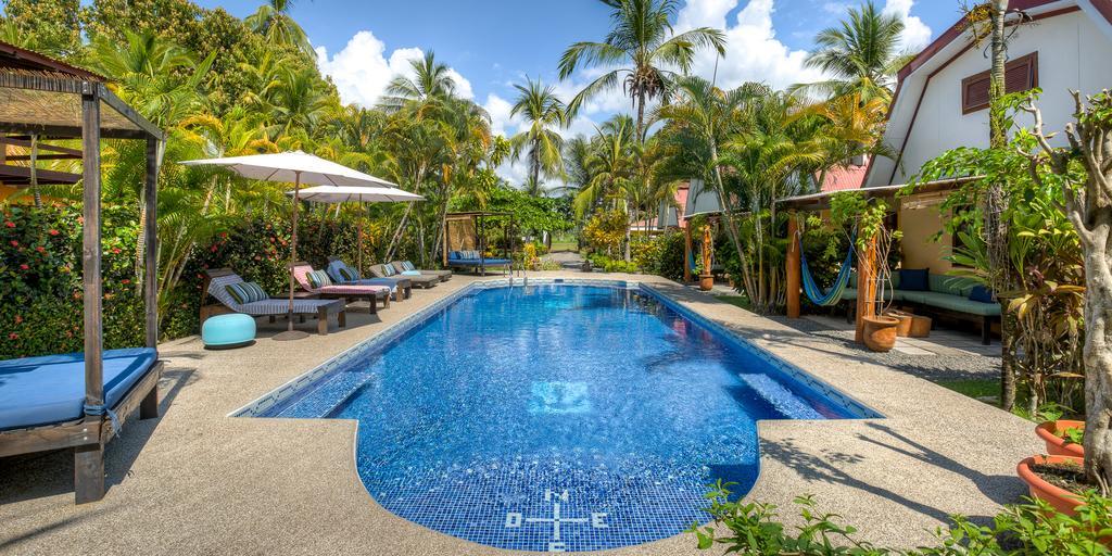 Encantada Ocean Cottages Esterillos Este Exterior photo