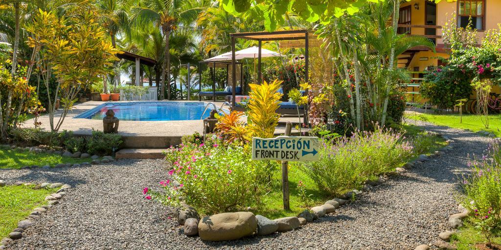 Encantada Ocean Cottages Esterillos Este Exterior photo