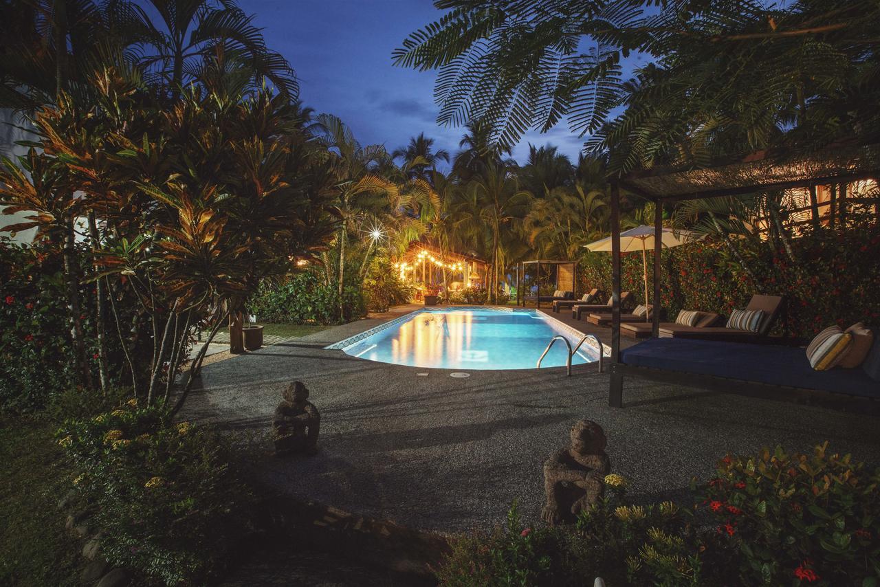 Encantada Ocean Cottages Esterillos Este Exterior photo