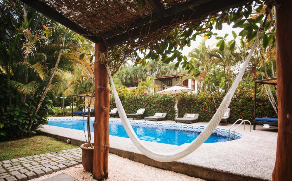 Encantada Ocean Cottages Esterillos Este Exterior photo